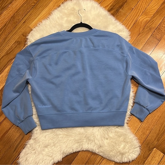 Lululemon Soft Streme oversized Sweater - Picture 4 of 6